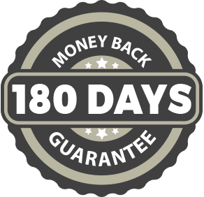 Exipure 180 Money Back guarantee